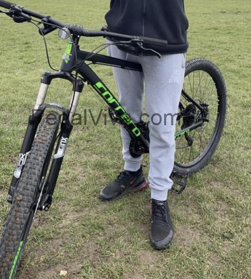 Carrera Kraken ficha tecnica